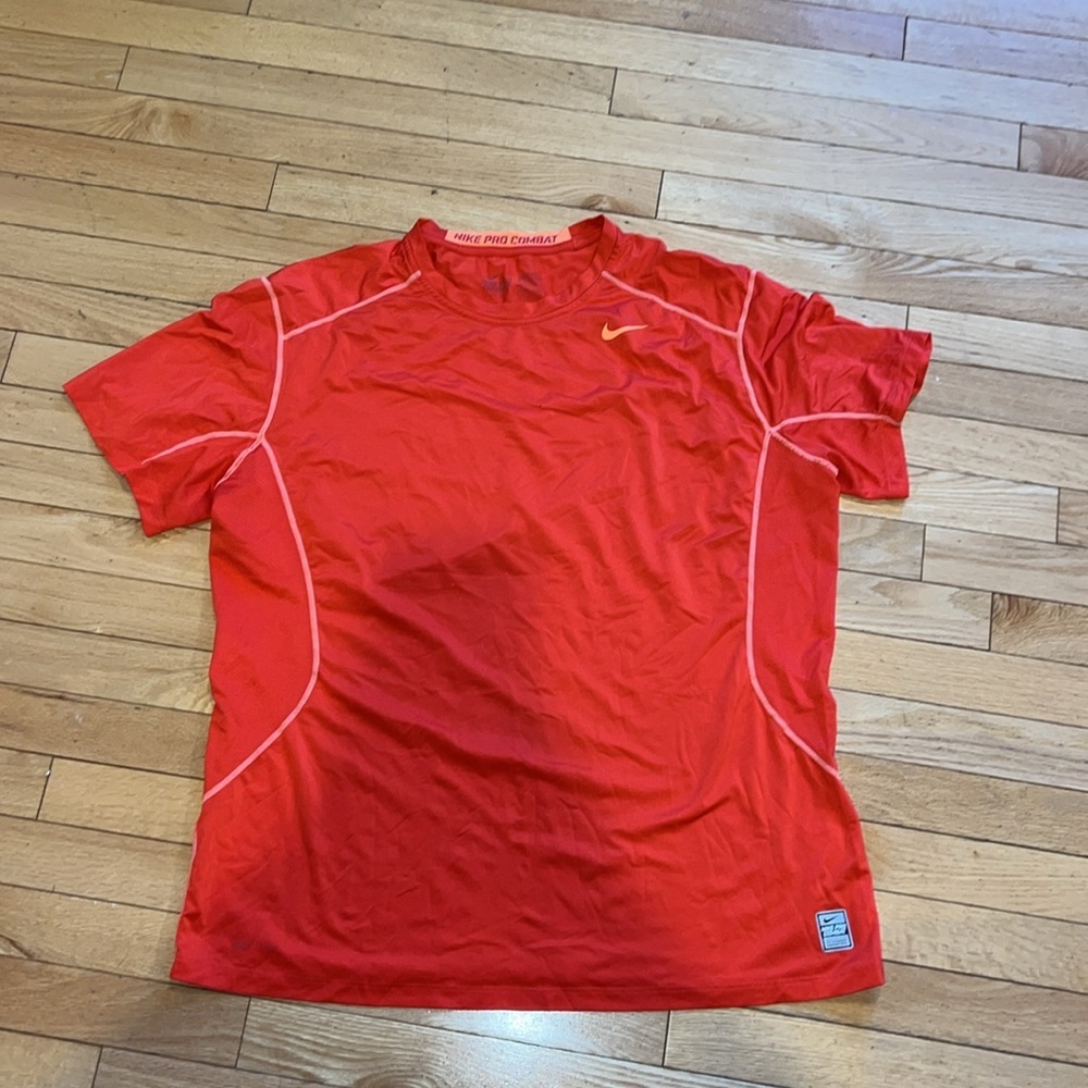 Men’s Nike Pro Combat Shirt​